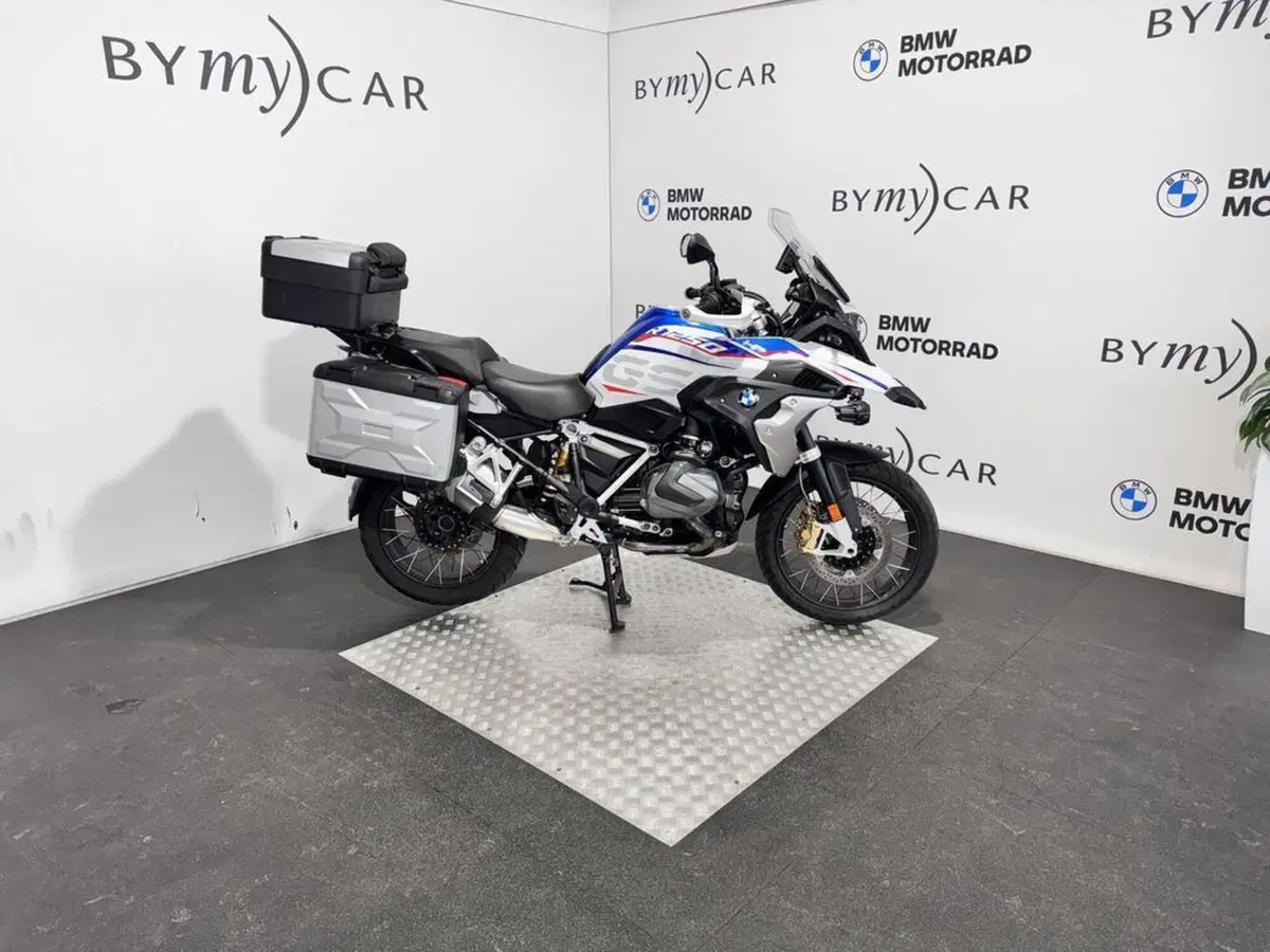 Bmw R 1250 GS (2019 - 20) (10)
