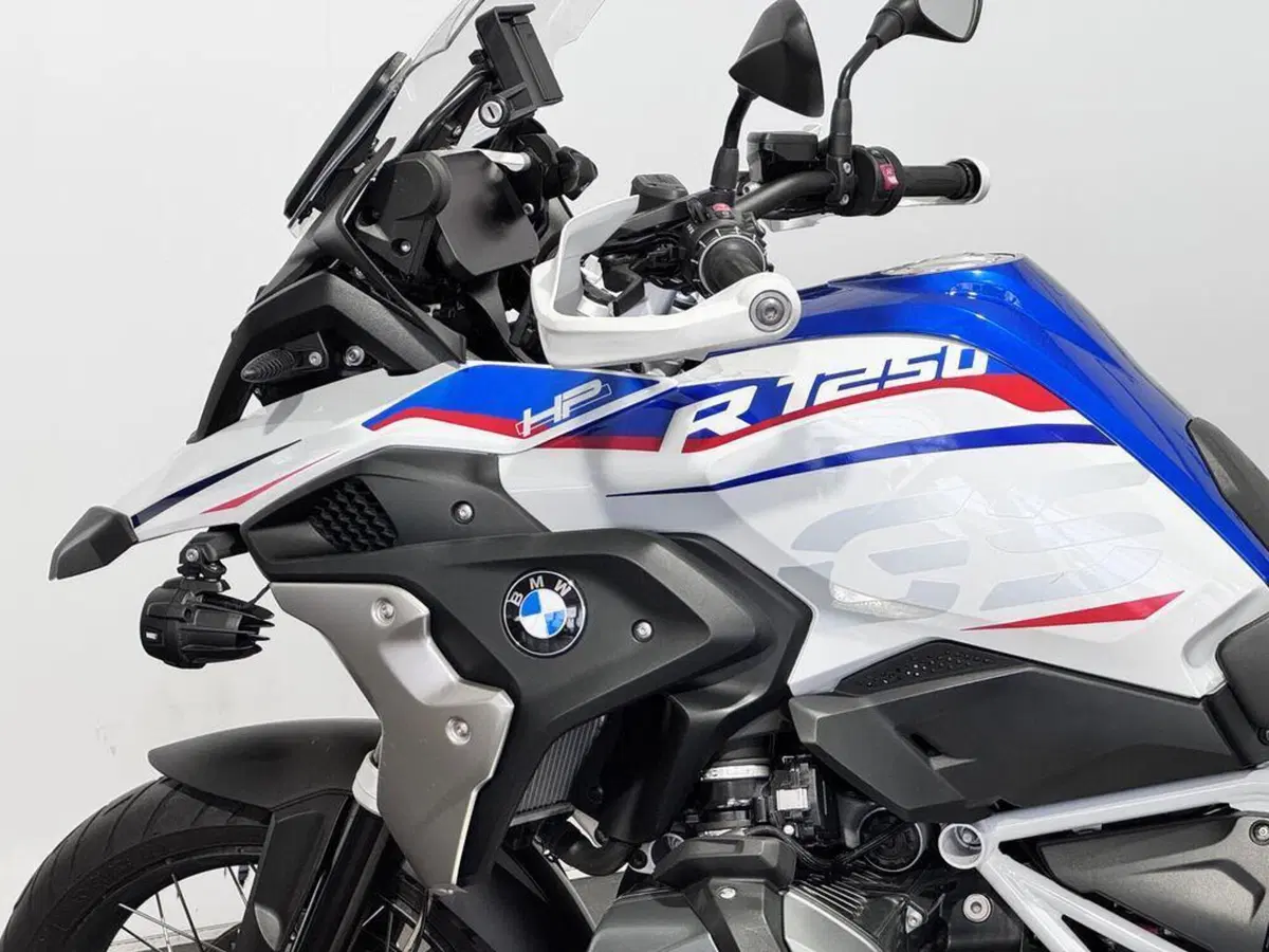 Bmw R 1250 GS (2019 - 20) (5)