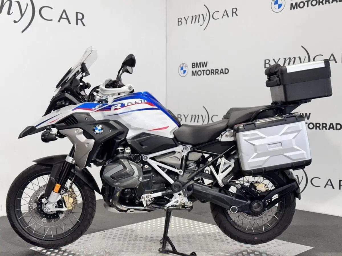 Bmw R 1250 GS (2019 - 20) (2)