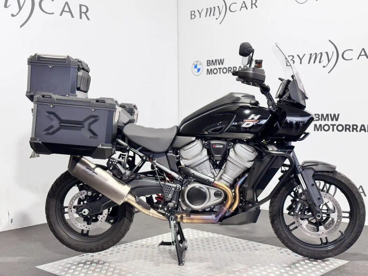 Harley-Davidson Pan America 1250 (2020 - 25)