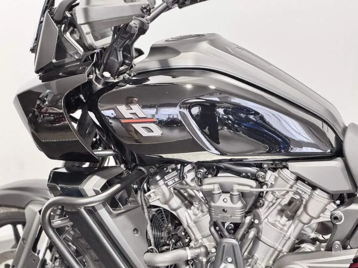 Harley-Davidson Pan America 1250 (2020 - 25) (4)