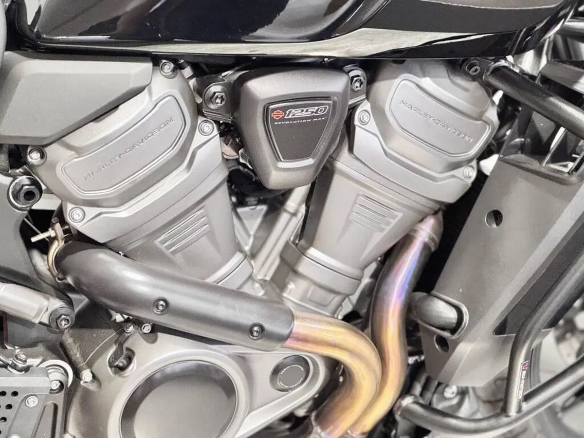Harley-Davidson Pan America 1250 (2020 - 25) (13)