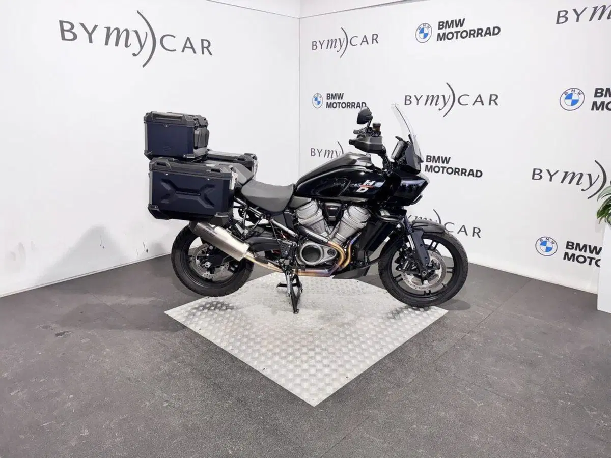 Harley-Davidson Pan America 1250 (2020 - 25) (10)