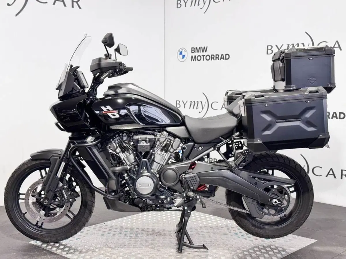 Harley-Davidson Pan America 1250 (2020 - 25) (2)