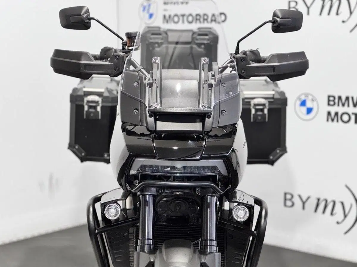 Harley-Davidson Pan America 1250 (2020 - 25) (8)