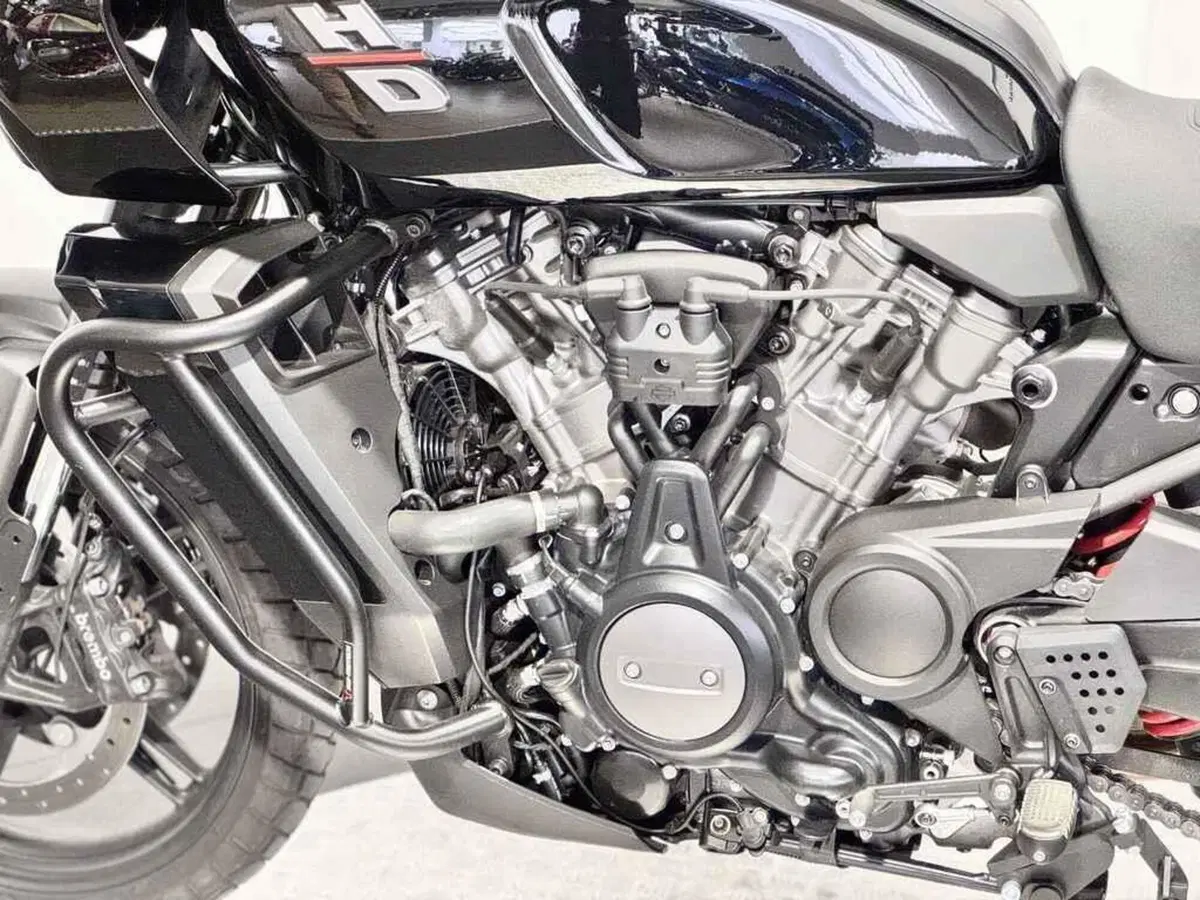 Harley-Davidson Pan America 1250 (2020 - 25) (5)