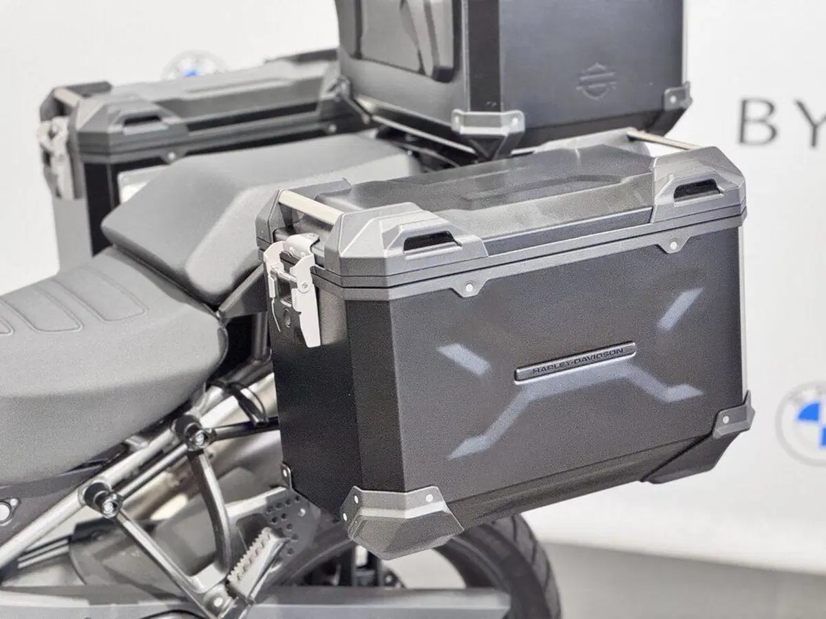 Harley-Davidson Pan America 1250 (2020 - 25) (3)
