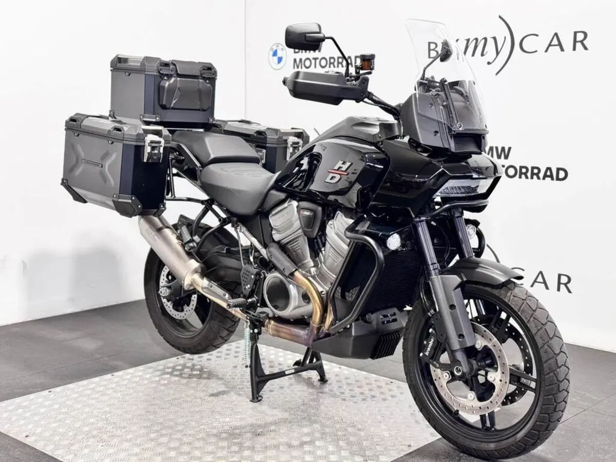 Harley-Davidson Pan America 1250 (2020 - 25) (9)