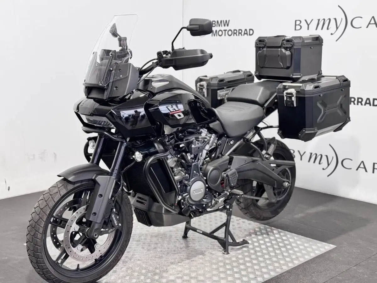 Harley-Davidson Pan America 1250 (2020 - 25) (6)