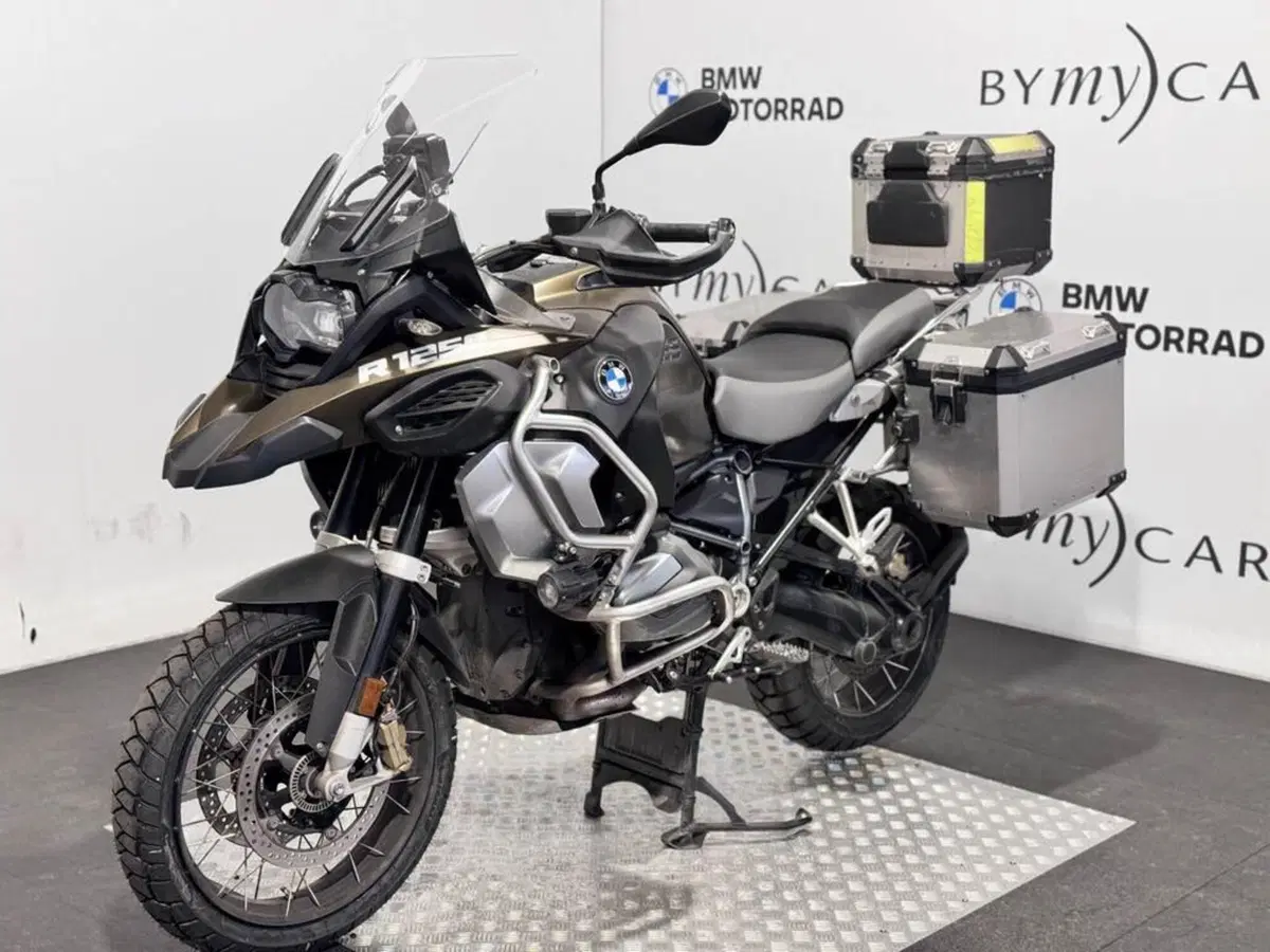 Bmw R 1250 GS Adventure (2019 - 20) (5)