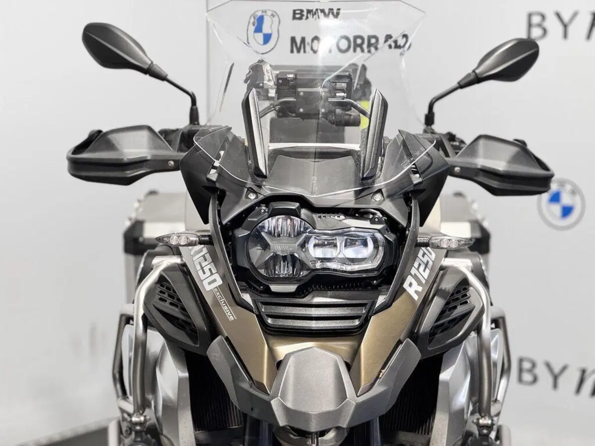 Bmw R 1250 GS Adventure (2019 - 20) (7)