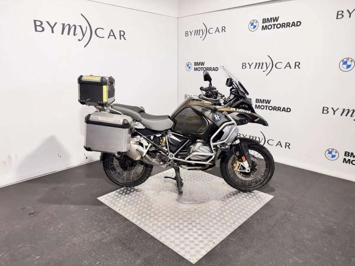 Bmw R 1250 GS Adventure (2019 - 20) (9)