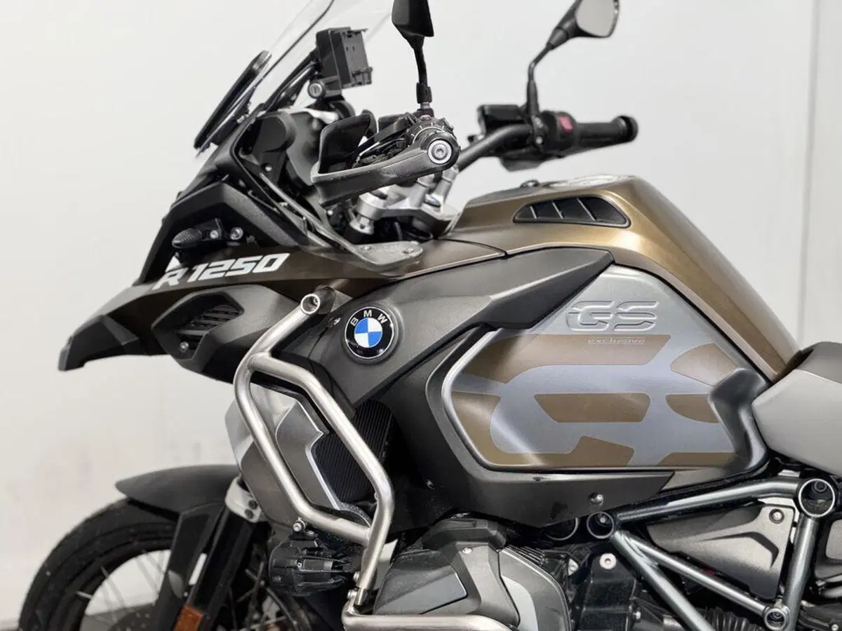 Bmw R 1250 GS Adventure (2019 - 20) (4)