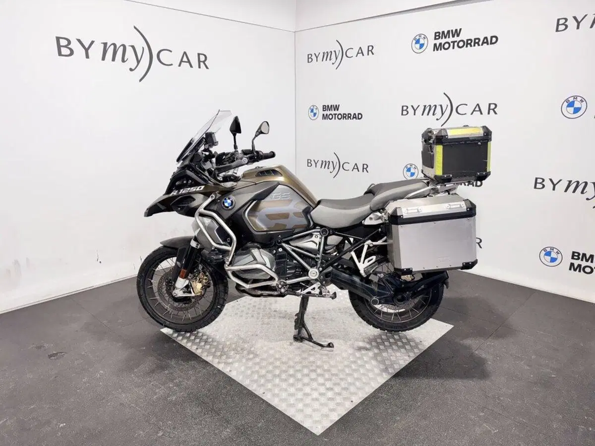 Bmw R 1250 GS Adventure (2019 - 20) (10)