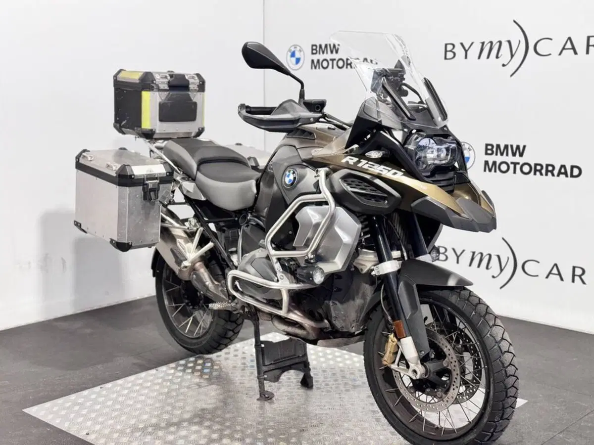 Bmw R 1250 GS Adventure (2019 - 20) (8)