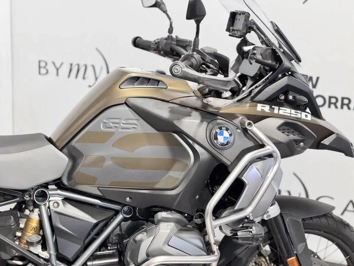 Bmw R 1250 GS Adventure (2019 - 20) (12)
