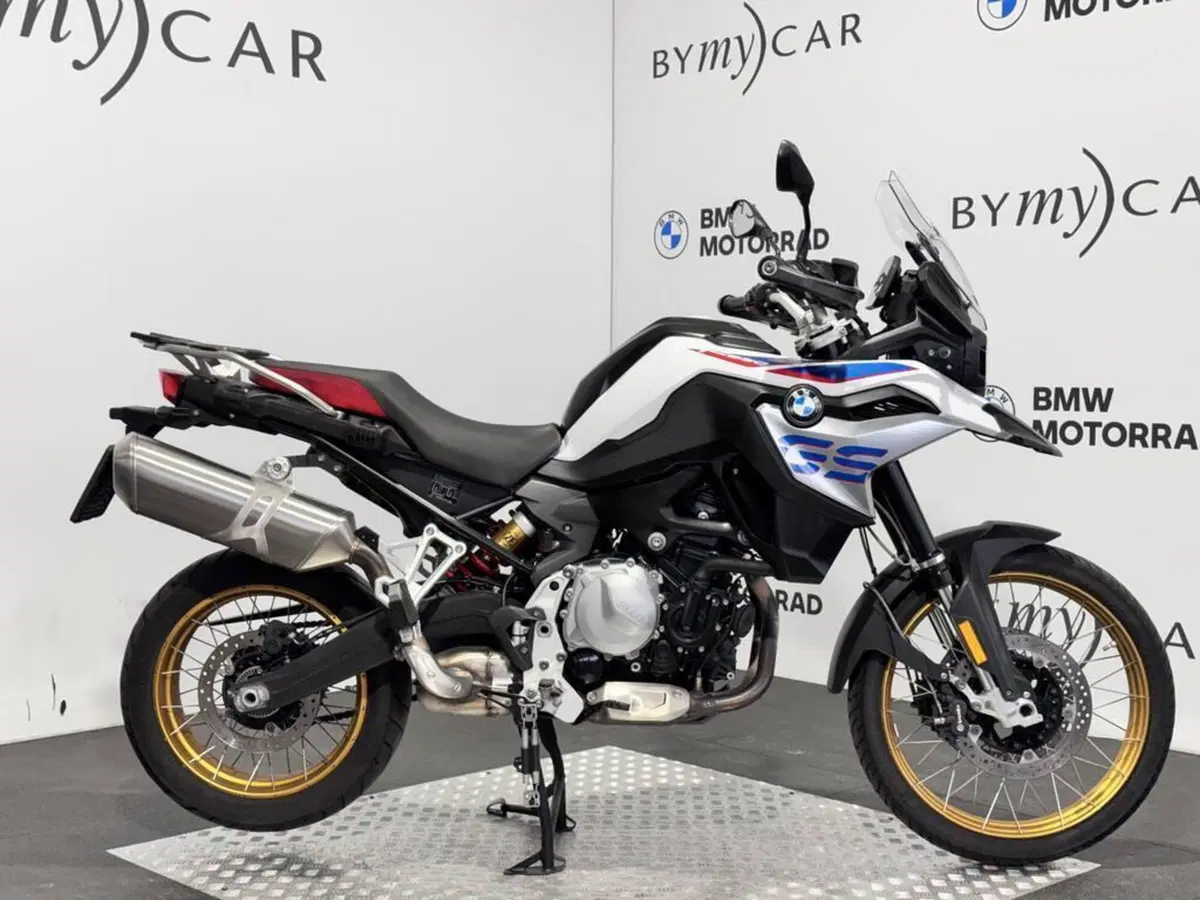 Bmw F 850 GS (2018 - 20)