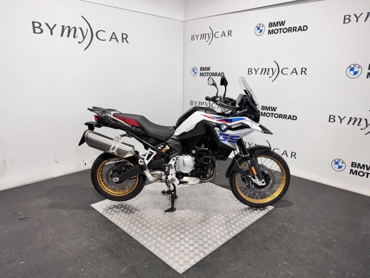 Bmw F 850 GS (2018 - 20) (10)