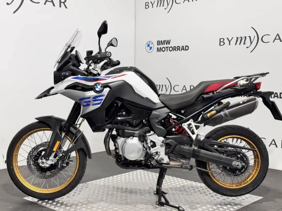 Bmw F 850 GS (2018 - 20) (2)