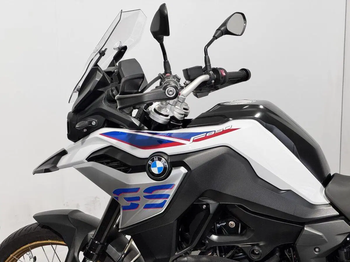 Bmw F 850 GS (2018 - 20) (5)