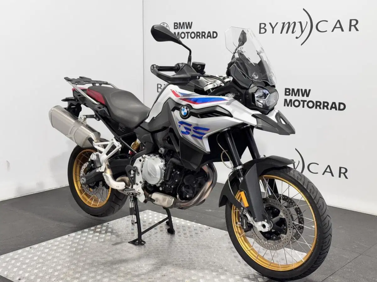 Bmw F 850 GS (2018 - 20) (9)