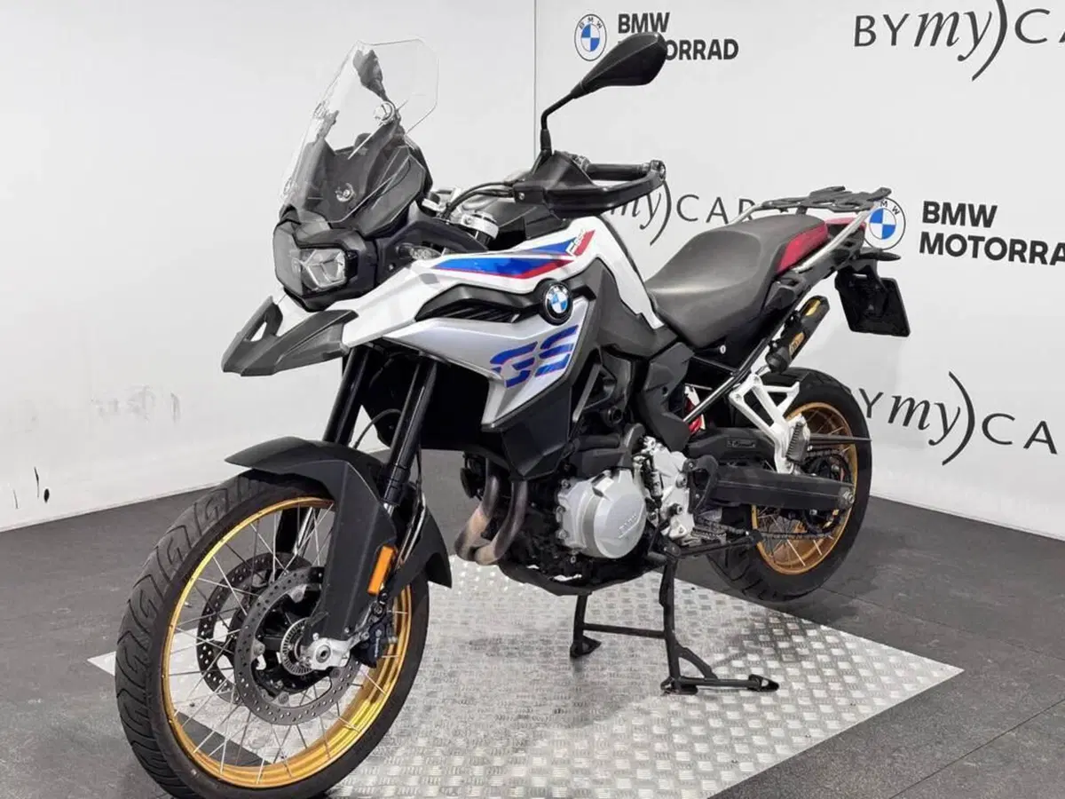 Bmw F 850 GS (2018 - 20) (6)