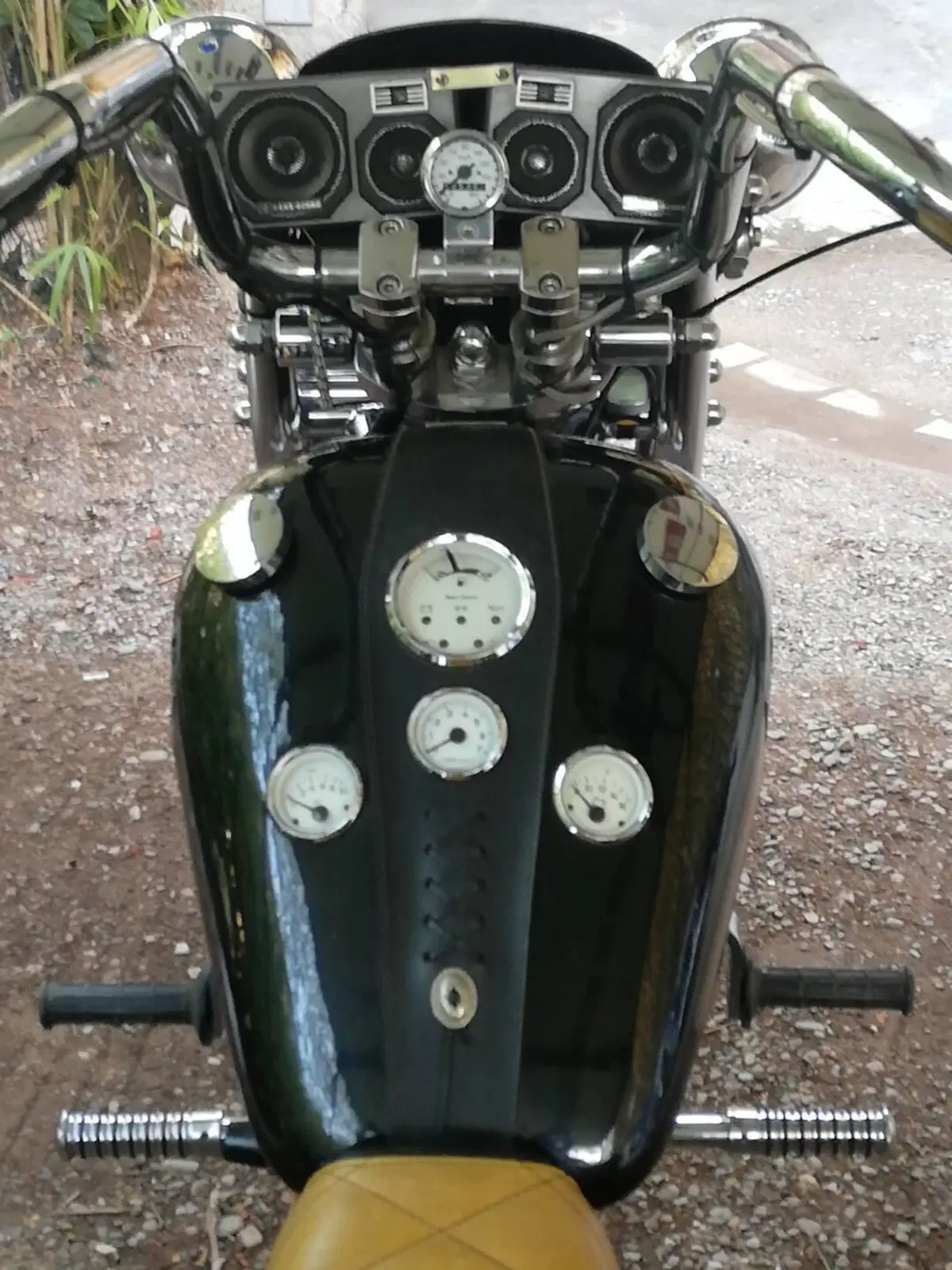 Harley-Davidson Tri Glide Ultra Anniversary (2023) (3)