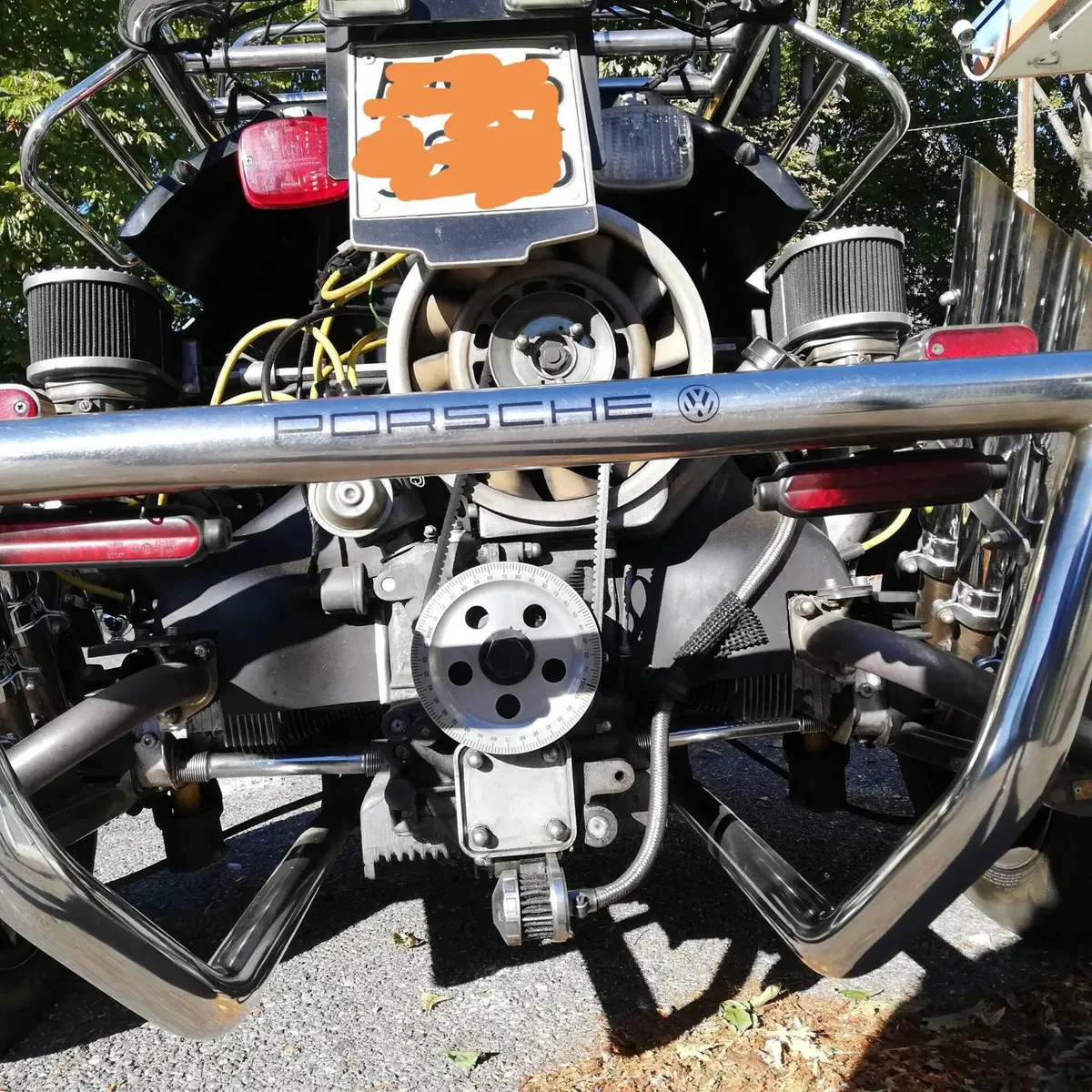 Harley-Davidson Tri Glide Ultra Anniversary (2023) (5)