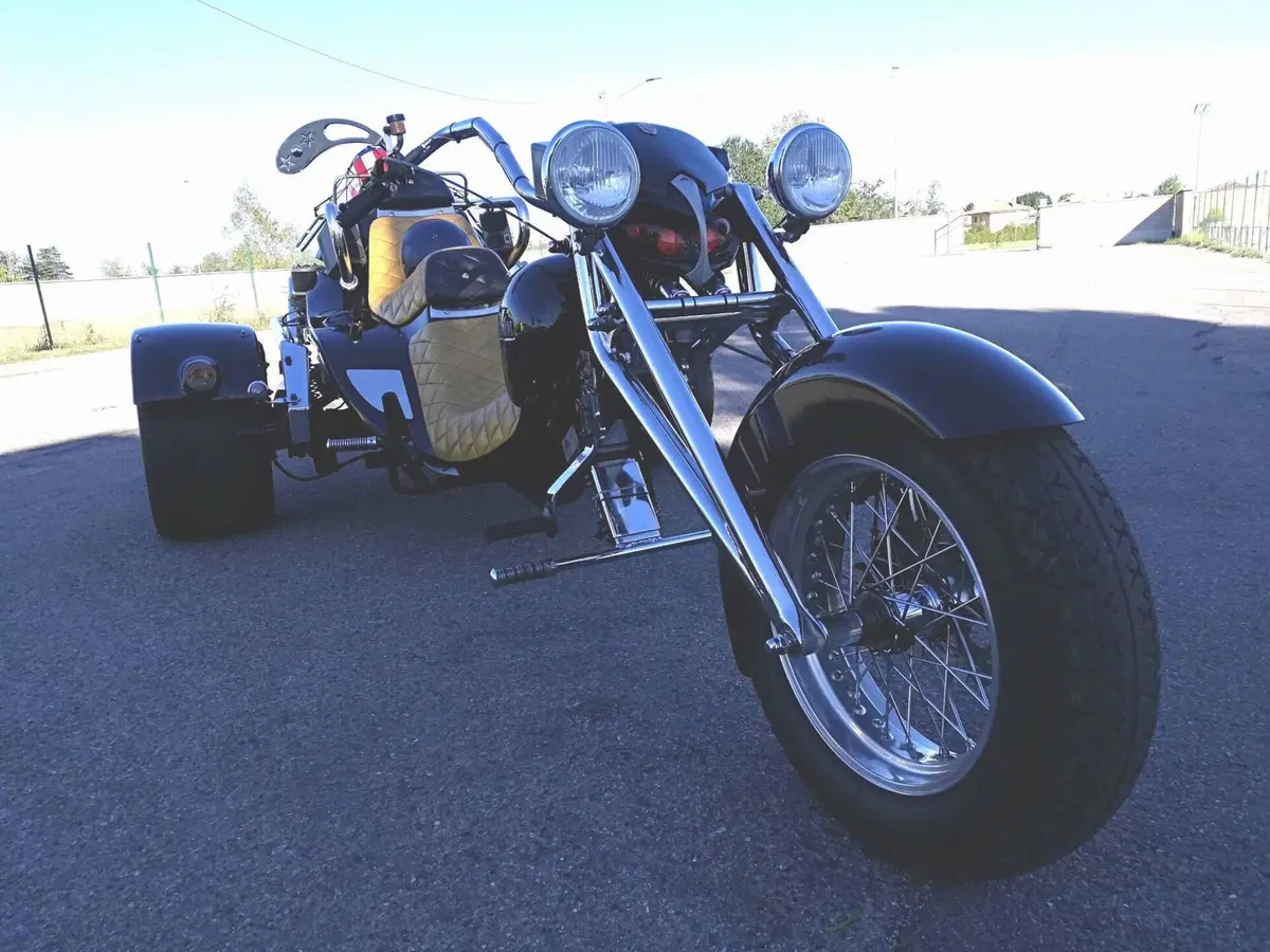 Harley-Davidson Tri Glide Ultra Anniversary (2023) (7)