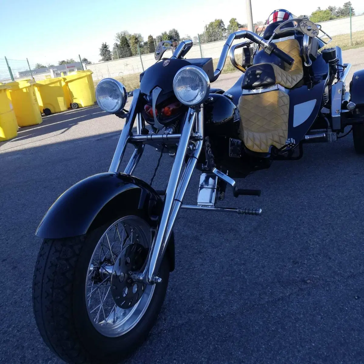 Harley-Davidson Tri Glide Ultra Anniversary (2023) (8)