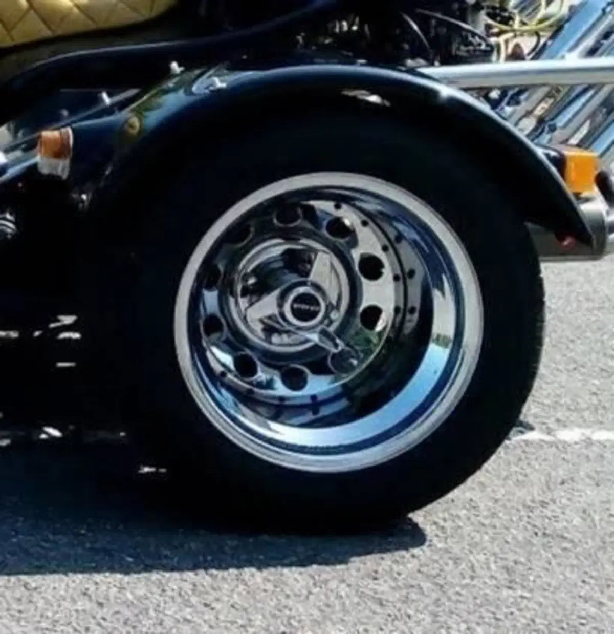 Harley-Davidson Tri Glide Ultra Anniversary (2023) (9)