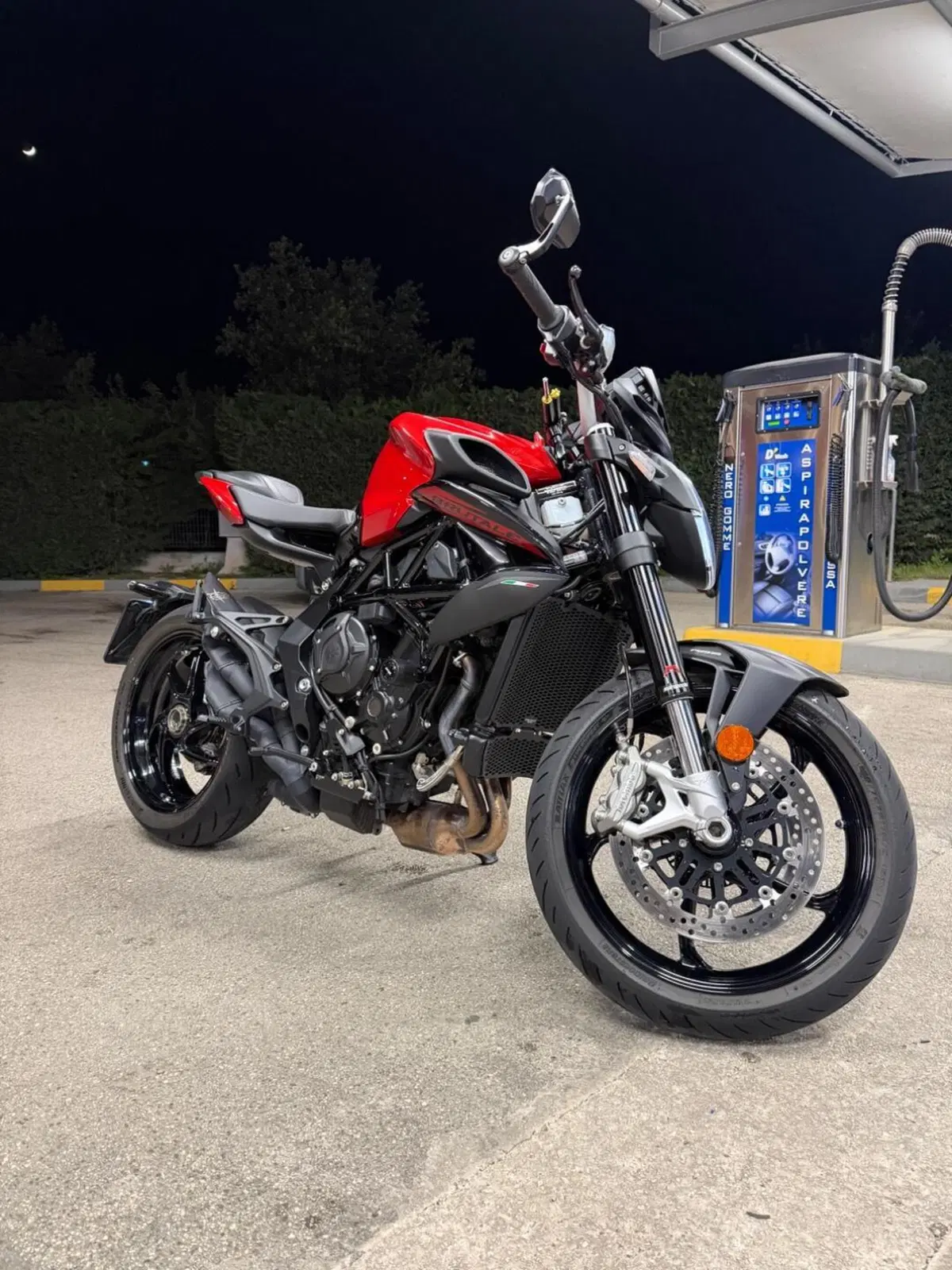 MV Agusta Brutale 800 R (2023 - 25)