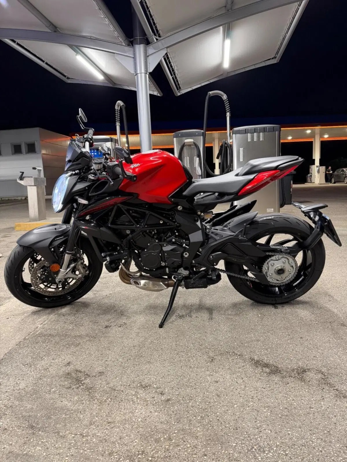 MV Agusta Brutale 800 R (2023 - 25) (3)