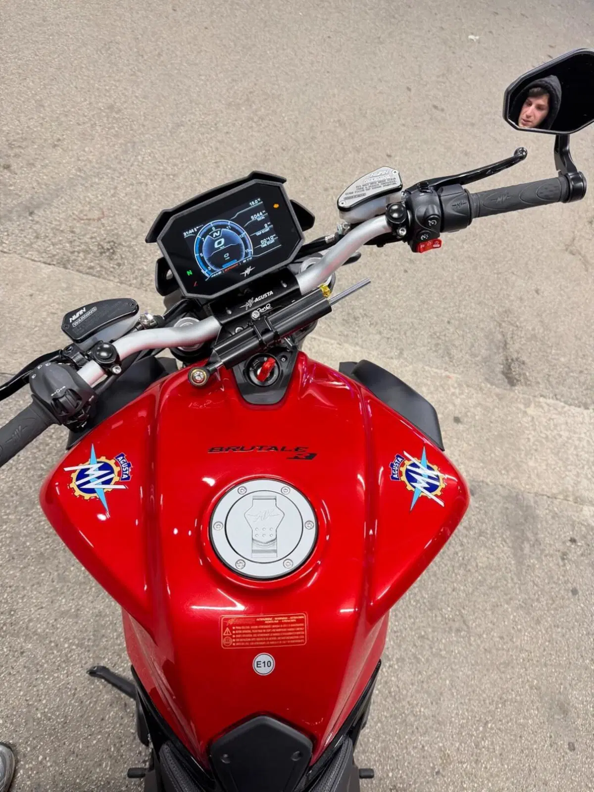 MV Agusta Brutale 800 R (2023 - 25) (6)