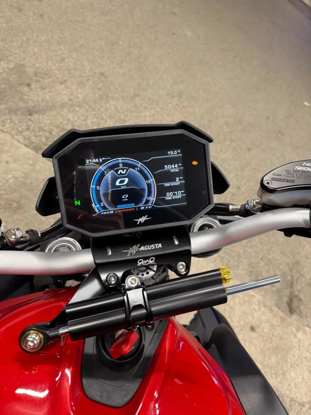 MV Agusta Brutale 800 R (2023 - 25) (7)