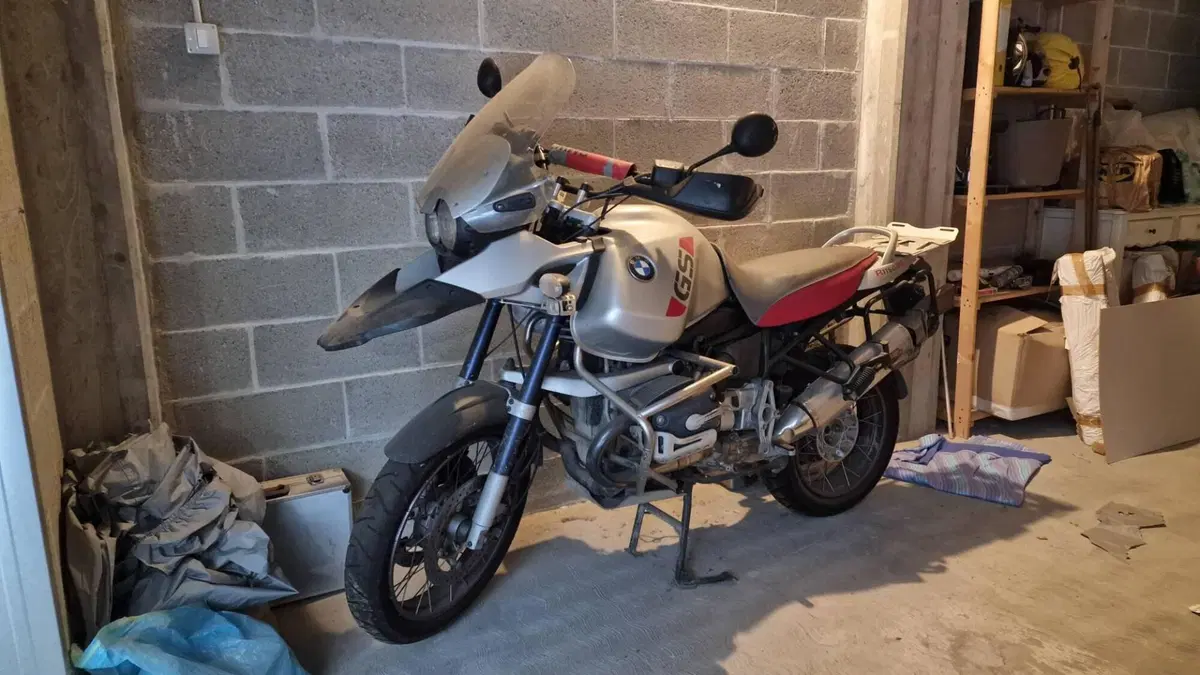Bmw R 1150 GS Adventure (2002 - 06) (2)