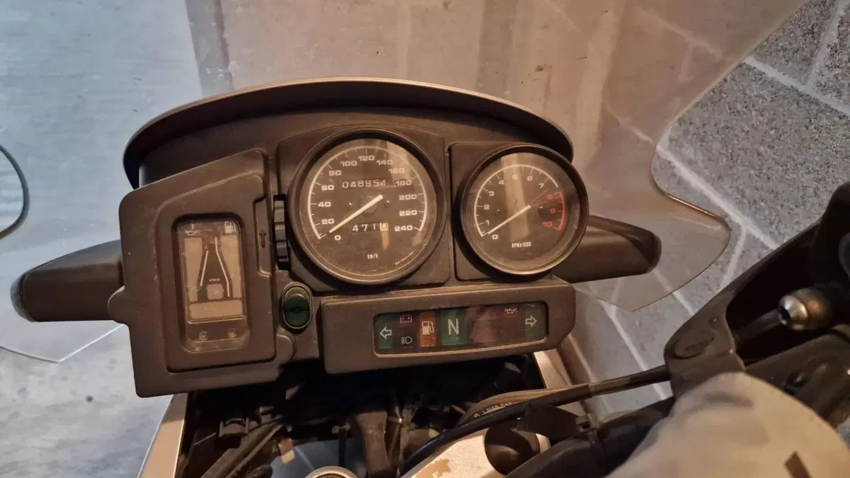 Bmw R 1150 GS Adventure (2002 - 06) (3)