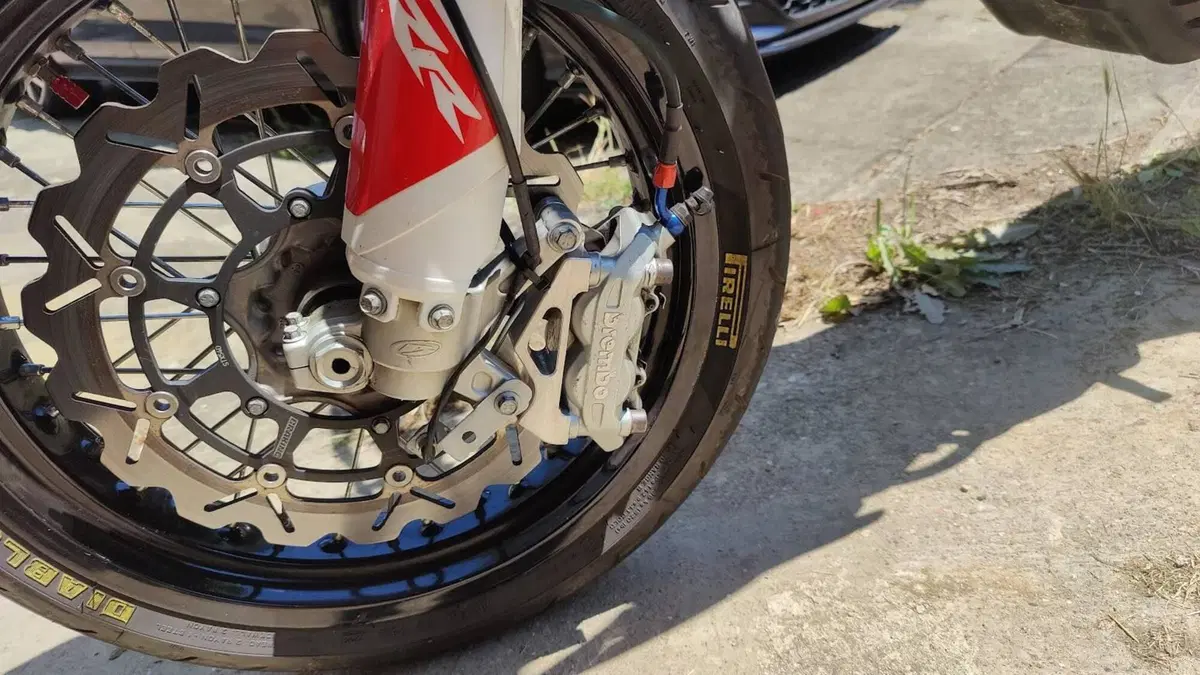 Betamotor RR 450 4T Enduro (2013) (10)