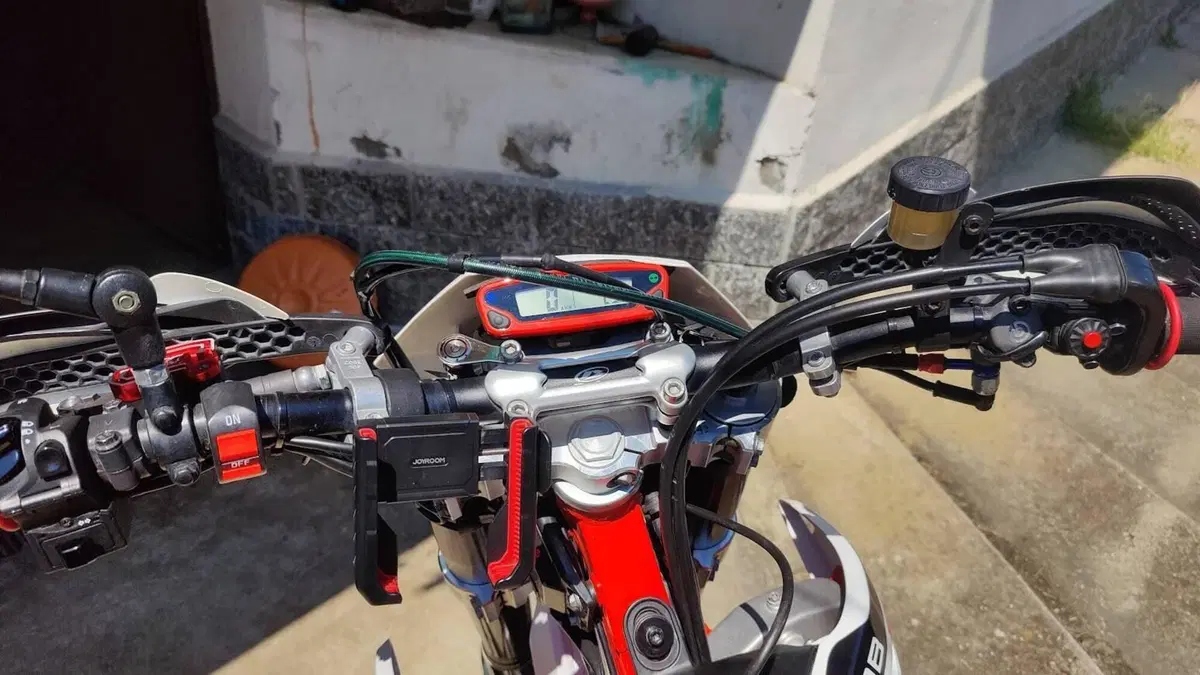 Betamotor RR 450 4T Enduro (2013) (8)