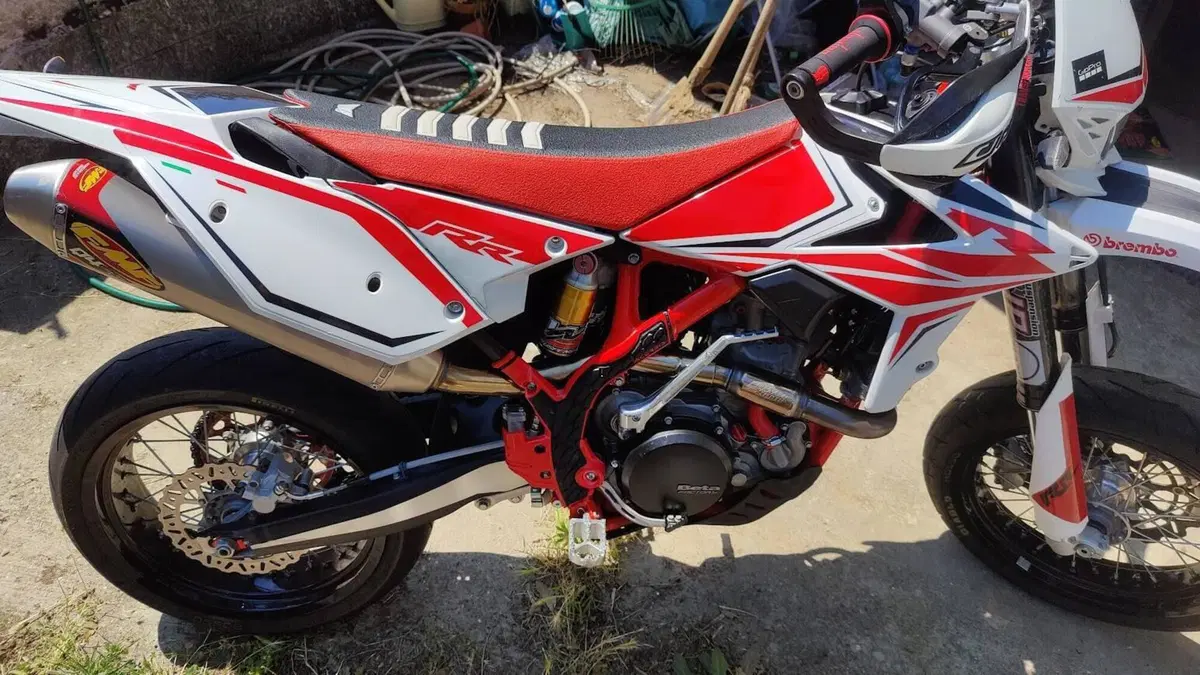 Betamotor RR 450 4T Enduro (2013) (5)