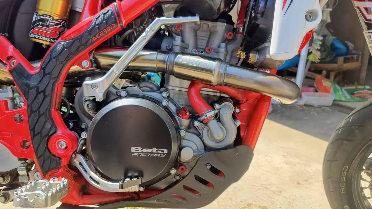 Betamotor RR 450 4T Enduro (2013) (7)