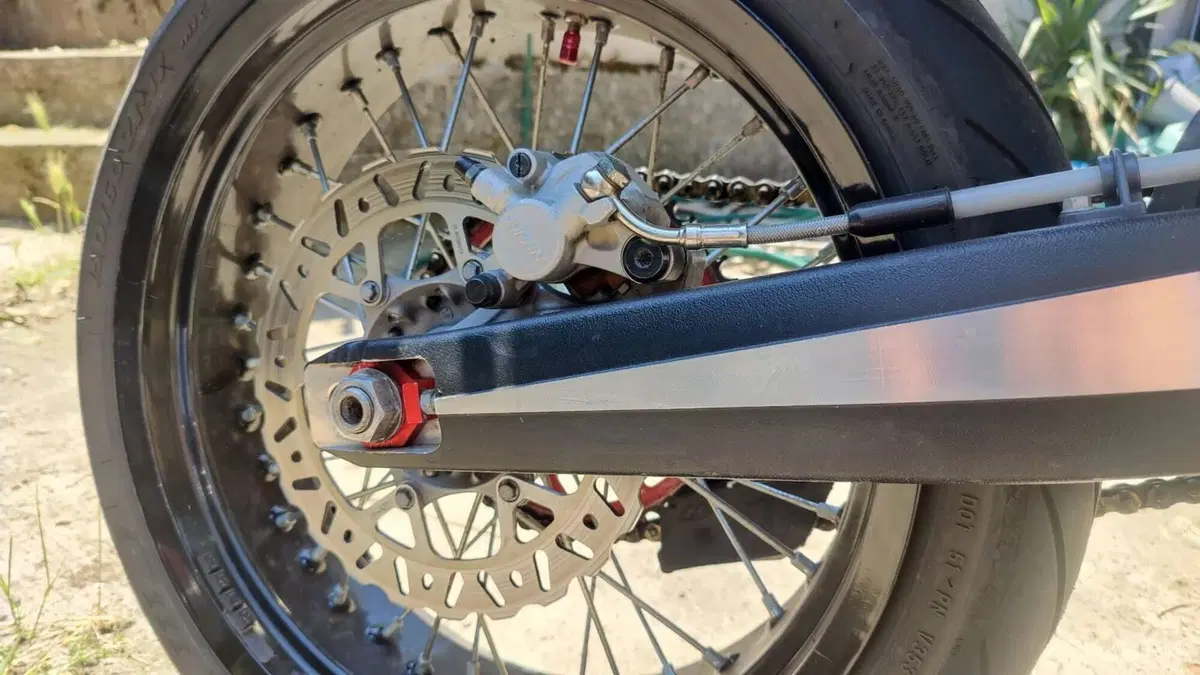 Betamotor RR 450 4T Enduro (2013) (11)