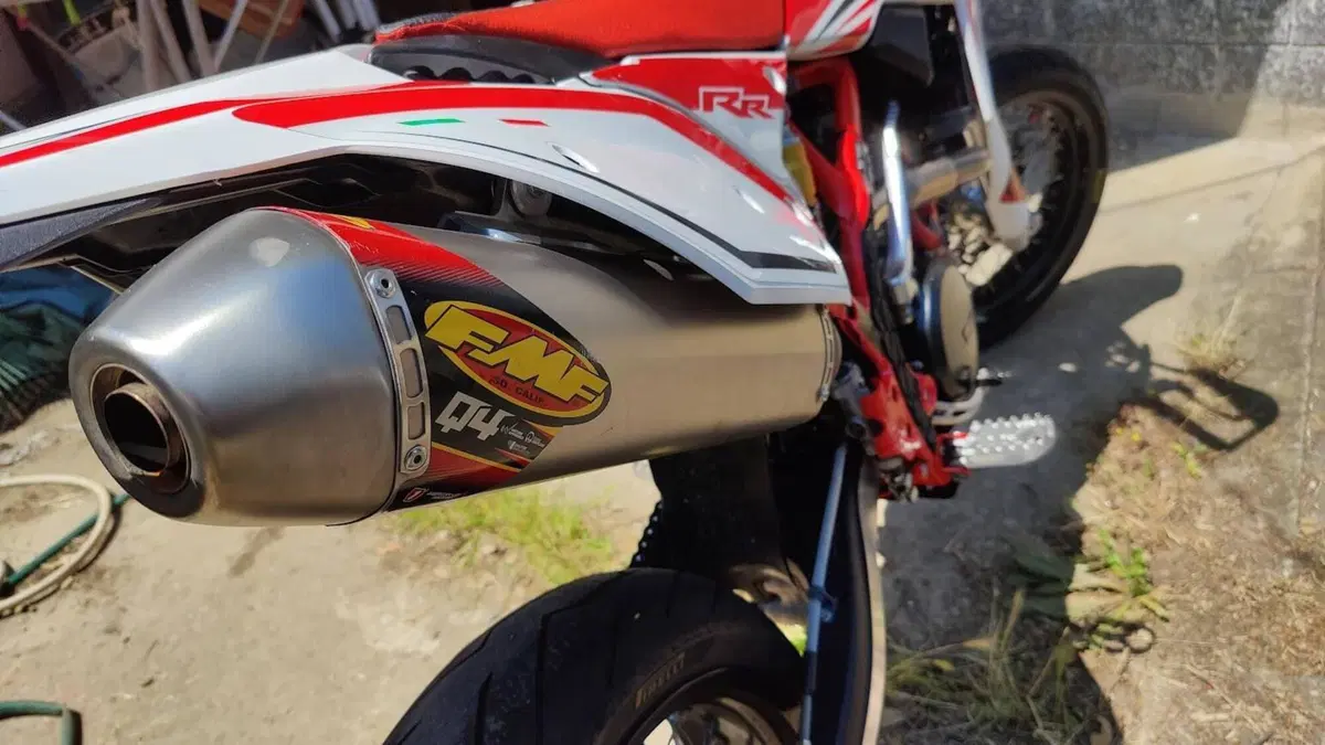 Betamotor RR 450 4T Enduro (2013) (6)