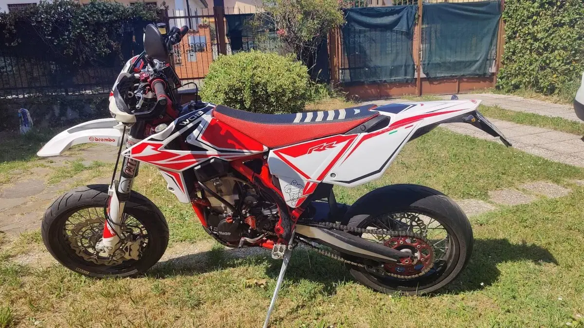 Betamotor RR 450 4T Enduro (2013) (2)