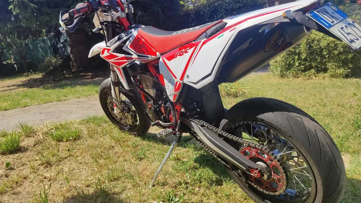 Betamotor RR 450 4T Enduro (2013) (4)