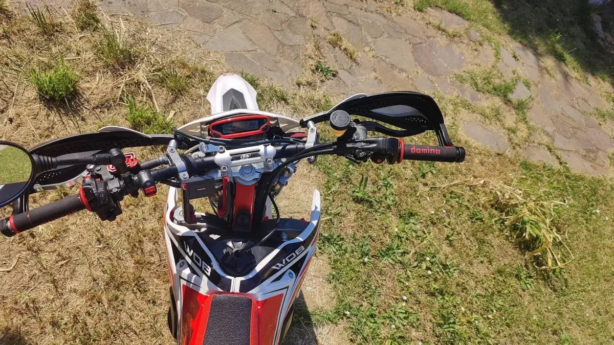 Betamotor RR 450 4T Enduro (2013) (9)