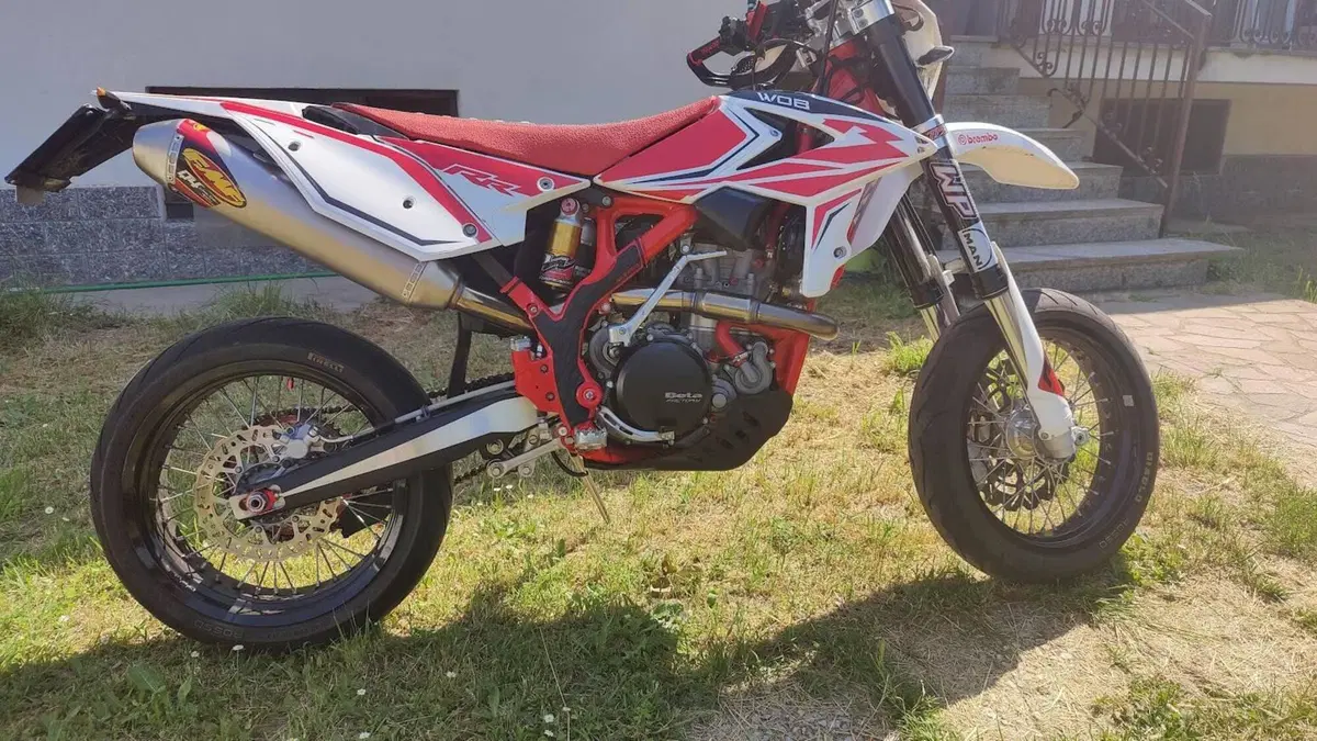 Betamotor RR 450 4T Enduro (2013) (13)
