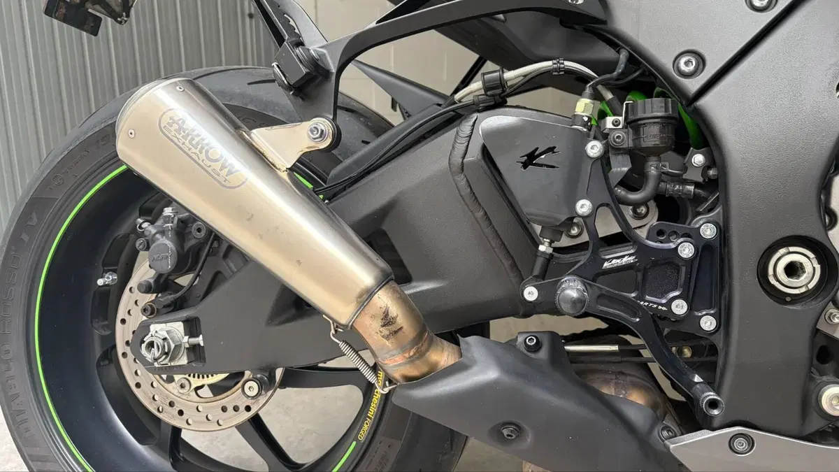 Kawasaki Ninja 1000 ZX-10R SE (2018) (6)