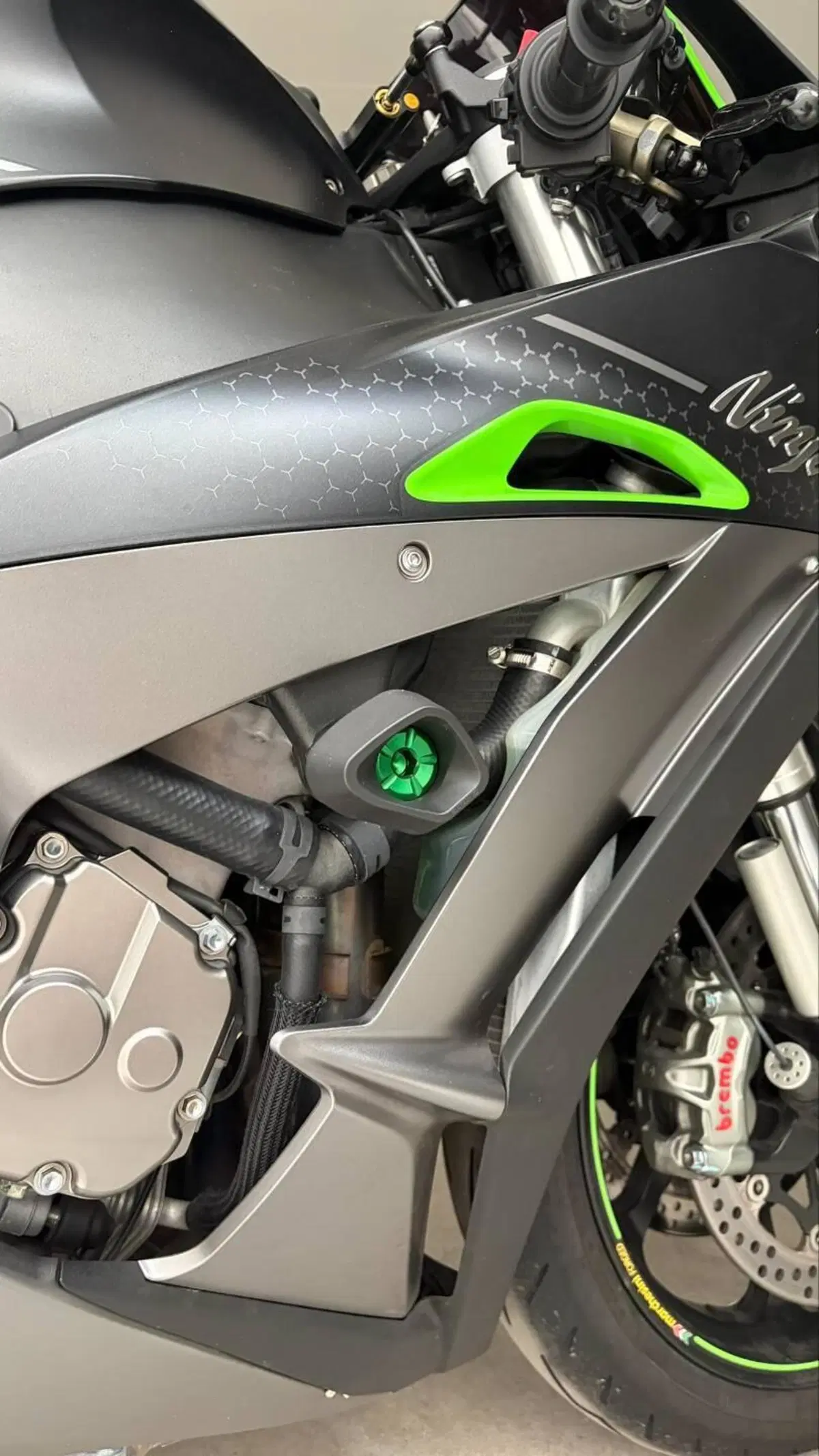 Kawasaki Ninja 1000 ZX-10R SE (2018) (7)