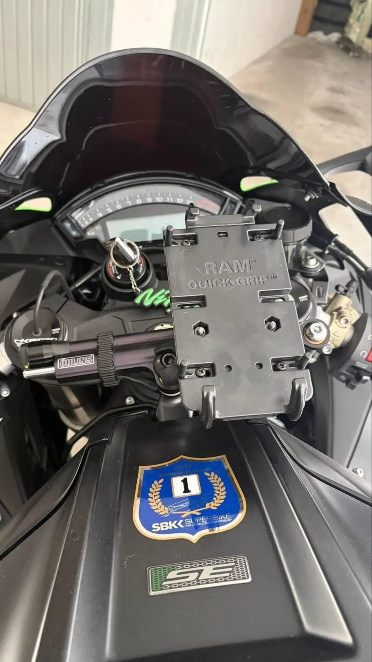 Kawasaki Ninja 1000 ZX-10R SE (2018) (9)